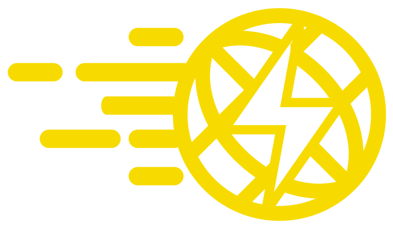 Ícono que representa el servicio de cableado estructurado que provee Total Redes para conectar los negocios al mundo.