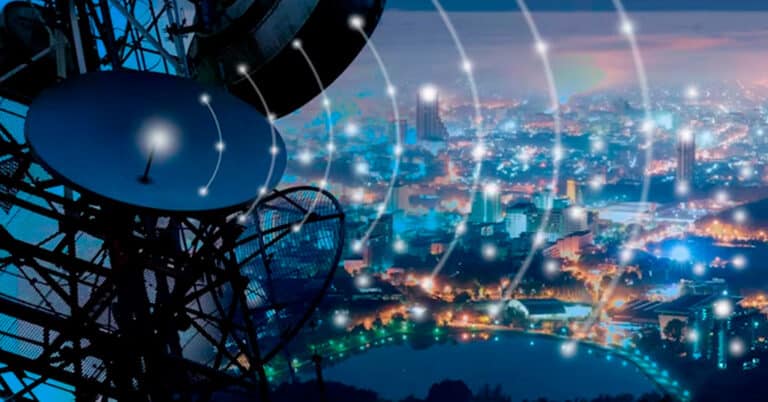 Las antenas de telecomunicaciones como las implementadas por Total Redes permiten tener a las ciudades conectadas y distinguirse por ser líderes en transformación digital.